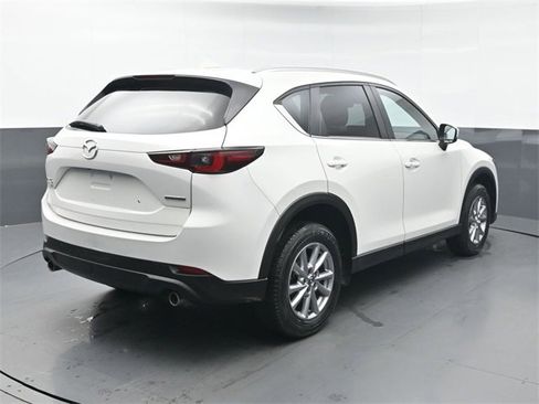 Certified 2023 MAZDA CX-5 AWD 2.5 S w/ Select Package image 5