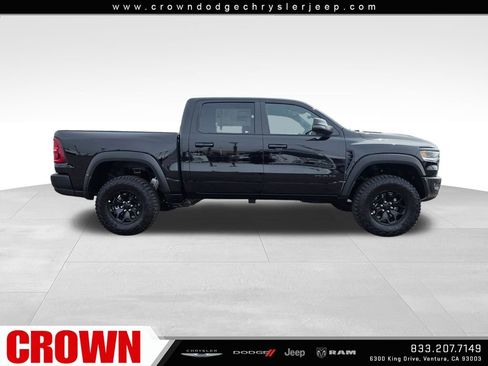 New 2026 RAM 1500 RHO AWD/4WD image 4