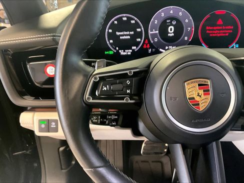 Used 2024 Porsche Panamera 4 AWD/4WD image 21