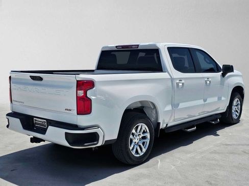 Used 2023 Chevrolet Silverado 1500 RST RWD image 3
