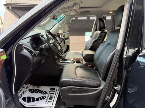 Used 2019 Nissan Armada SL w/ Premium Package AWD/4WD image 8