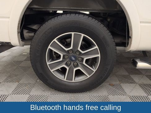 Used 2013 Ford F150 Lariat w/ Mid Equipment Group image 19