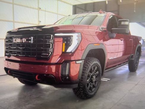 Used 2024 GMC Sierra 2500 AT4 w/ AT4 Premium Plus Package AWD/4WD image 1