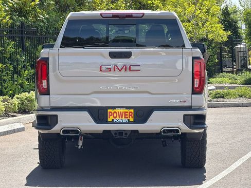 New 2026 GMC Sierra 1500 AT4 w/ AT4 Premium Package AWD/4WD image 5