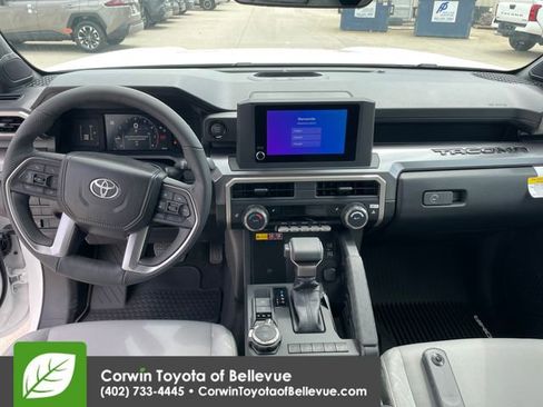 New 2026 Toyota Tacoma SR5 AWD/4WD image 20