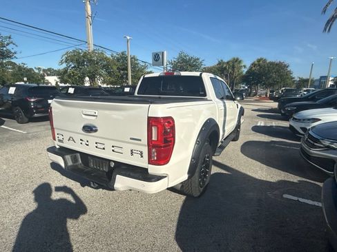Used 2019 Ford Ranger Lariat w/ Black Appearance Package RWD image 17