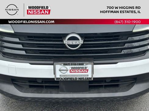 Certified 2025 Nissan Kicks S FWD image 10