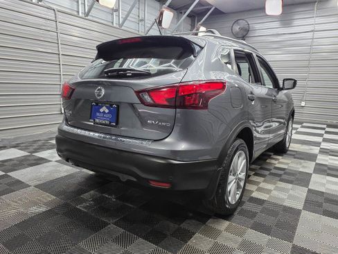 Used 2019 Nissan Rogue Sport SV w/ All-Weather Package AWD/4WD image 6