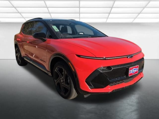 New 2026 Chevrolet Equinox EV RS FWD image 1