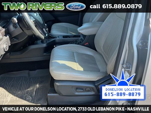 Used 2020 Ford Ranger Lariat w/ Equipment Group 501A Mid AWD/4WD image 22
