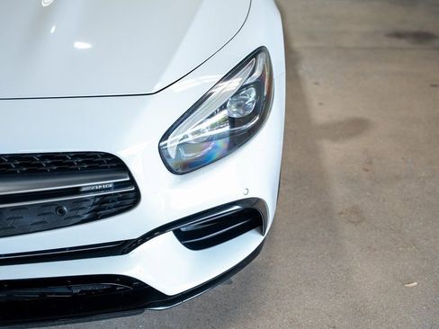 Used 2017 Mercedes-Benz SL 63 AMG image 7