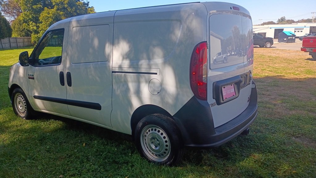 Used 2021 RAM ProMaster City Tradesman FWD image 5