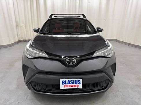 Used 2021 Toyota C-HR Nightshade FWD image 8