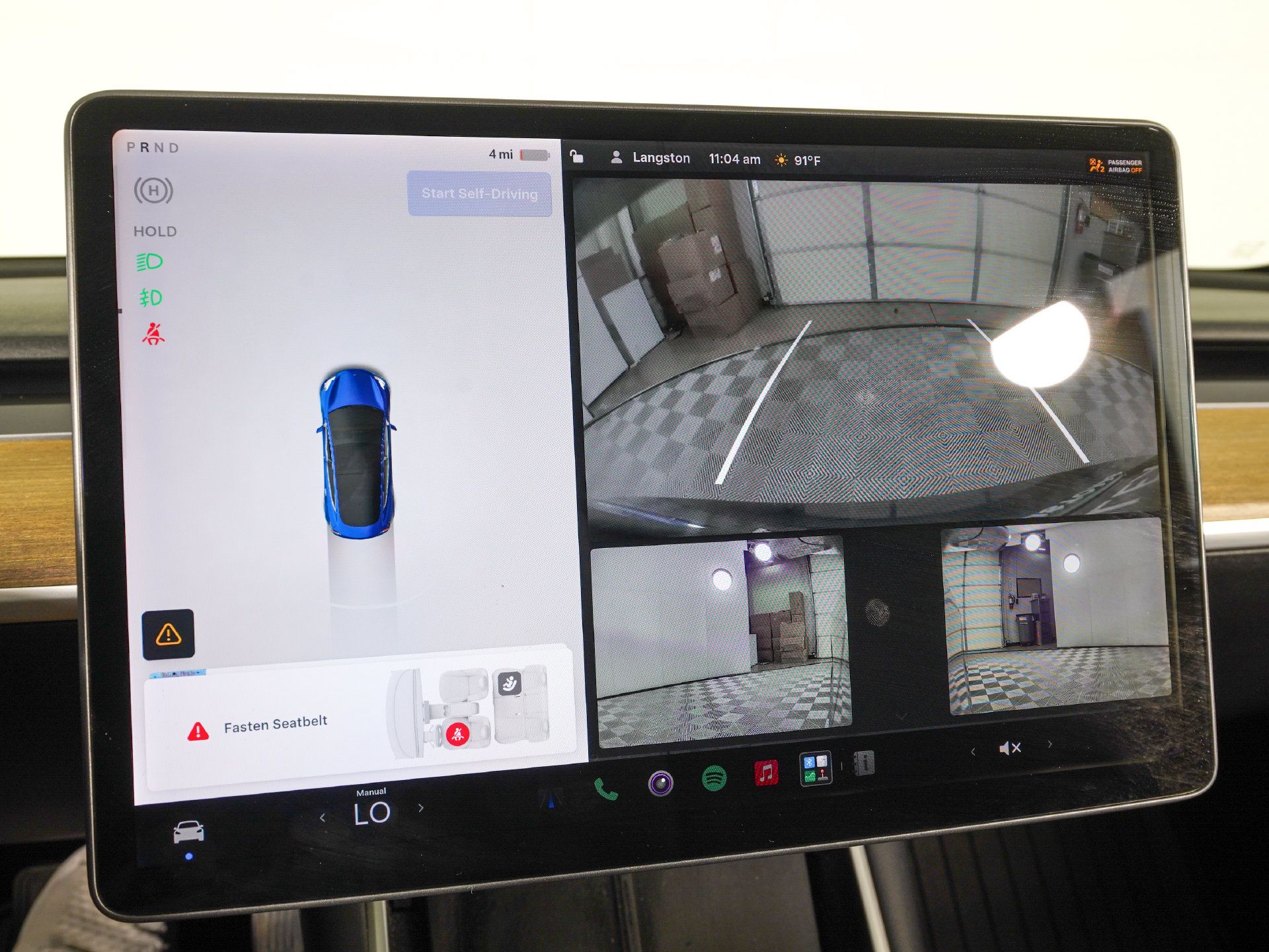 Used 2019 Tesla Model 3 Long Range AWD/4WD image 21