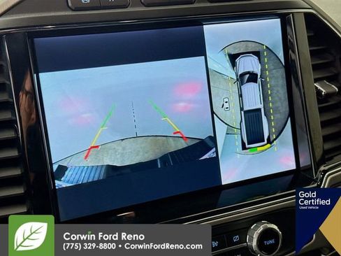 Used 2022 Ford F450 Platinum w/ FX4 Off-Road Package image 18