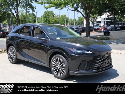 Used 2023 Lexus RX 350 Premium Plus w/ Cold Area Package AWD/4WD image 1