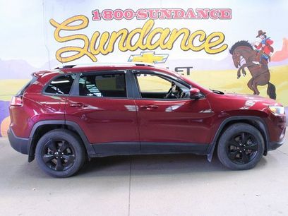Used 2019 Jeep Cherokee Latitude w/ Comfort & Convenience Group