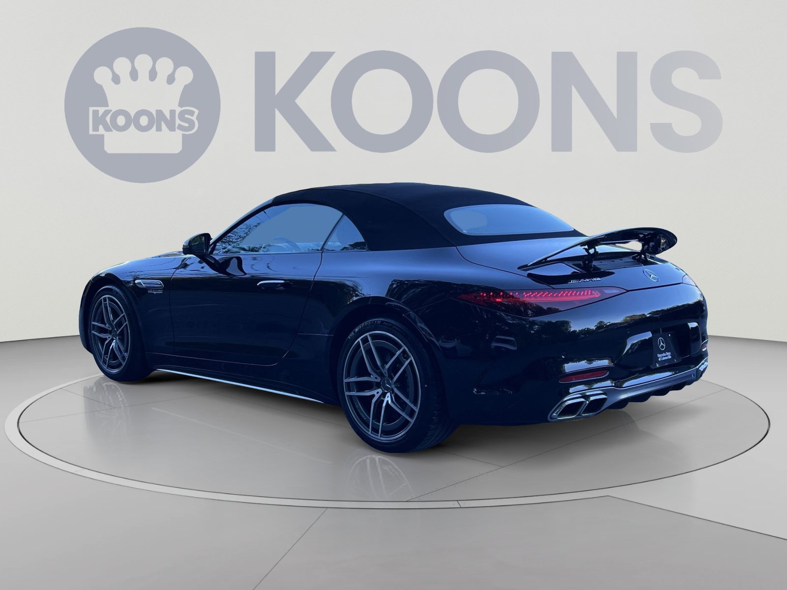 Used 2023 Mercedes-Benz SL 55 AMG 4MATIC image 46