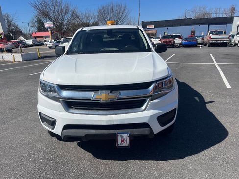 Used 2017 Chevrolet Colorado W/T w/ WT Convenience Package image 1