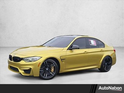 Used 2017 BMW M3
