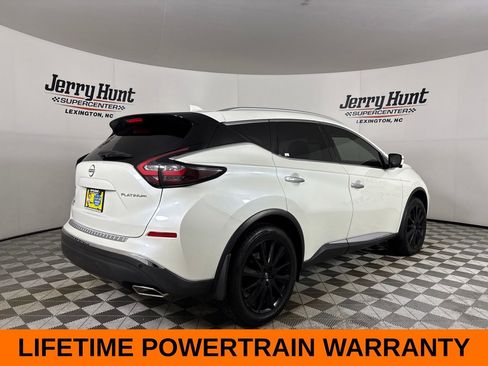 Used 2023 Nissan Murano Platinum w/ Cargo Package FWD image 5