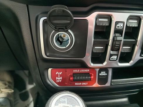 Used 2021 Jeep Gladiator Mojave image 27