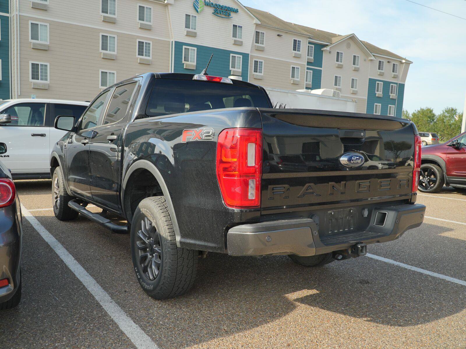 Used 2021 Ford Ranger XLT w/ Equipment Group 301A Mid RWD image 5