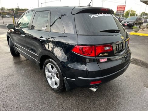 Used 2007 Acura RDX SH-AWD image 3