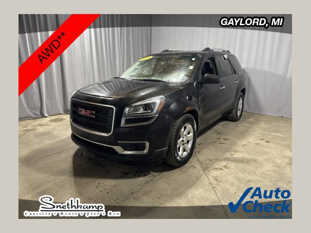 Used 2014 GMC Acadia SLE AWD/4WD image 1