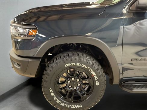 New 2026 RAM 1500 Rebel w/ Trailer Tow Group II AWD/4WD image 25