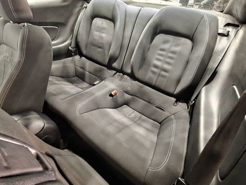 Used 2018 Ford Mustang Coupe w/ Black Accent Pkg image 22