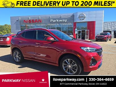 Used 2021 Buick Encore GX Essence w/ Advanced Technology Package