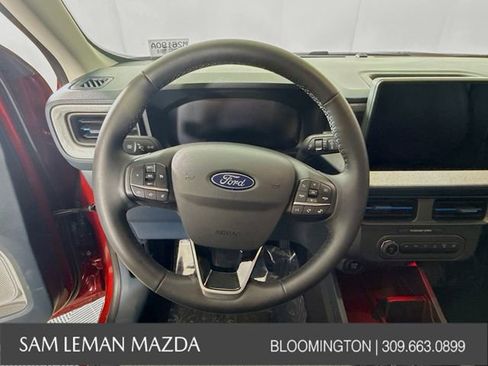 Used 2025 Ford Maverick XLT w/ XLT Luxury Package AWD/4WD image 11
