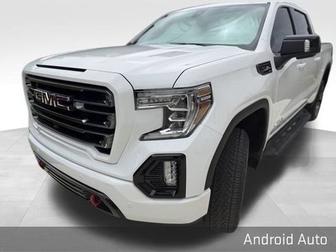 Used 2020 GMC Sierra 1500 AT4 w/ AT4 Premium Package AWD/4WD image 5
