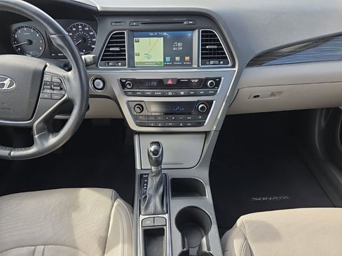 Used 2015 Hyundai Sonata Limited w/ Option Group 05 image 14