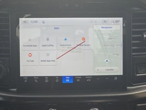 New 2026 Ford F150 Lariat w/ Equipment Group 502A High image 16