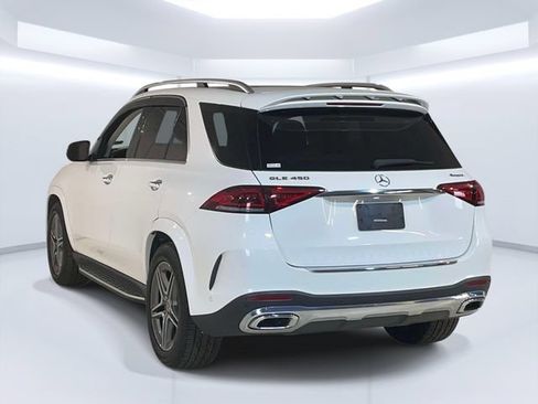 Used 2022 Mercedes-Benz GLE 450 4MATIC image 3