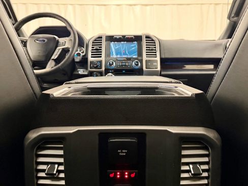 Used 2016 Ford F150 Platinum w/ Max Trailer Tow Package image 26