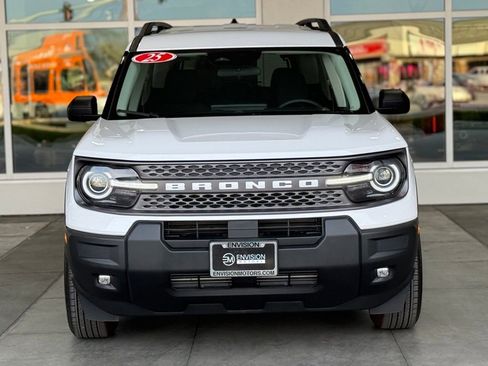 Used 2025 Ford Bronco Sport Big Bend w/ Convenience Package image 4