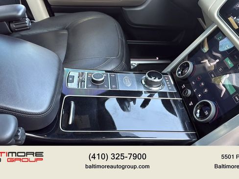 Used 2019 Land Rover Range Rover Supercharged image 35