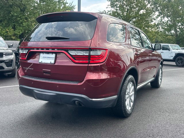 Used 2023 Dodge Durango SXT Launch Edition AWD/4WD image 15