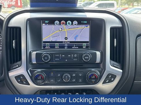 Used 2018 GMC Sierra 1500 SLT AWD/4WD image 13