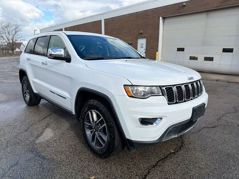 Used 2019 Jeep Grand Cherokee Limited image 11