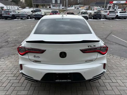 Used 2021 Acura TLX w/ A-SPEC Pkg image 10