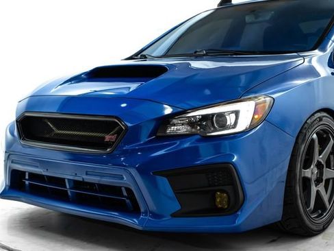 Used 2021 Subaru WRX STI w/ Popular Package #3 (IZT) AWD/4WD image 15