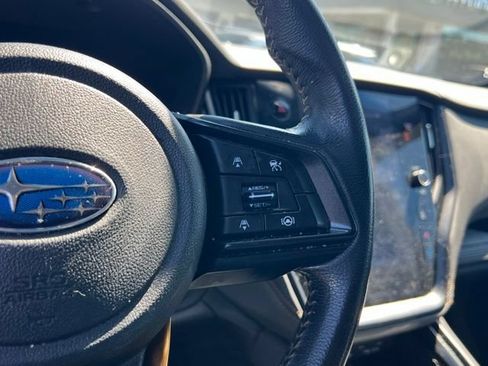 Used 2022 Subaru Outback Wilderness AWD/4WD image 14