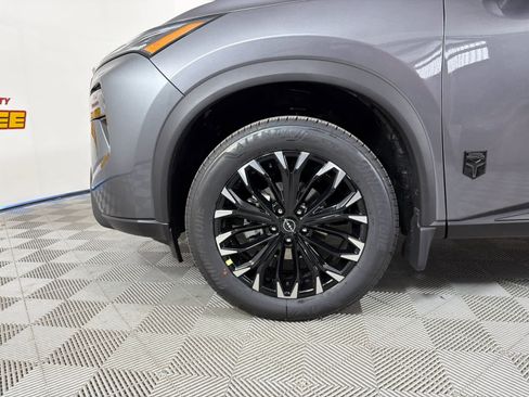 New 2026 Nissan Rogue SV image 11