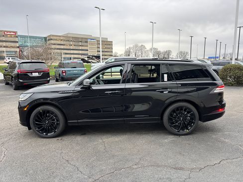 New 2026 Lincoln Aviator Reserve AWD/4WD image 4