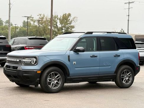 Used 2025 Ford Bronco Sport Big Bend AWD/4WD image 37