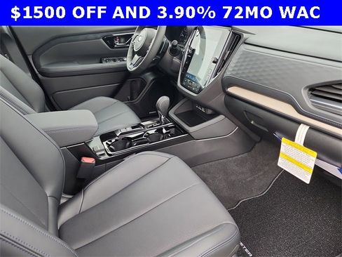 New 2026 Subaru Forester Limited image 15